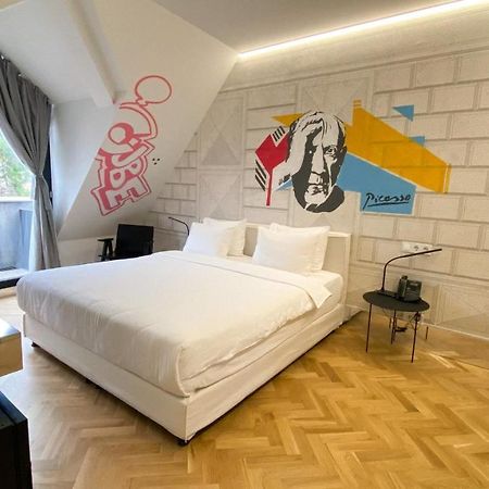 Platforma Design Hotel Tiflis Dış mekan fotoğraf
