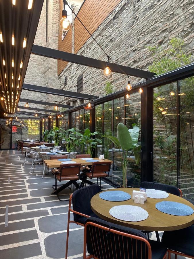 Platforma Design Hotel Tiflis Dış mekan fotoğraf