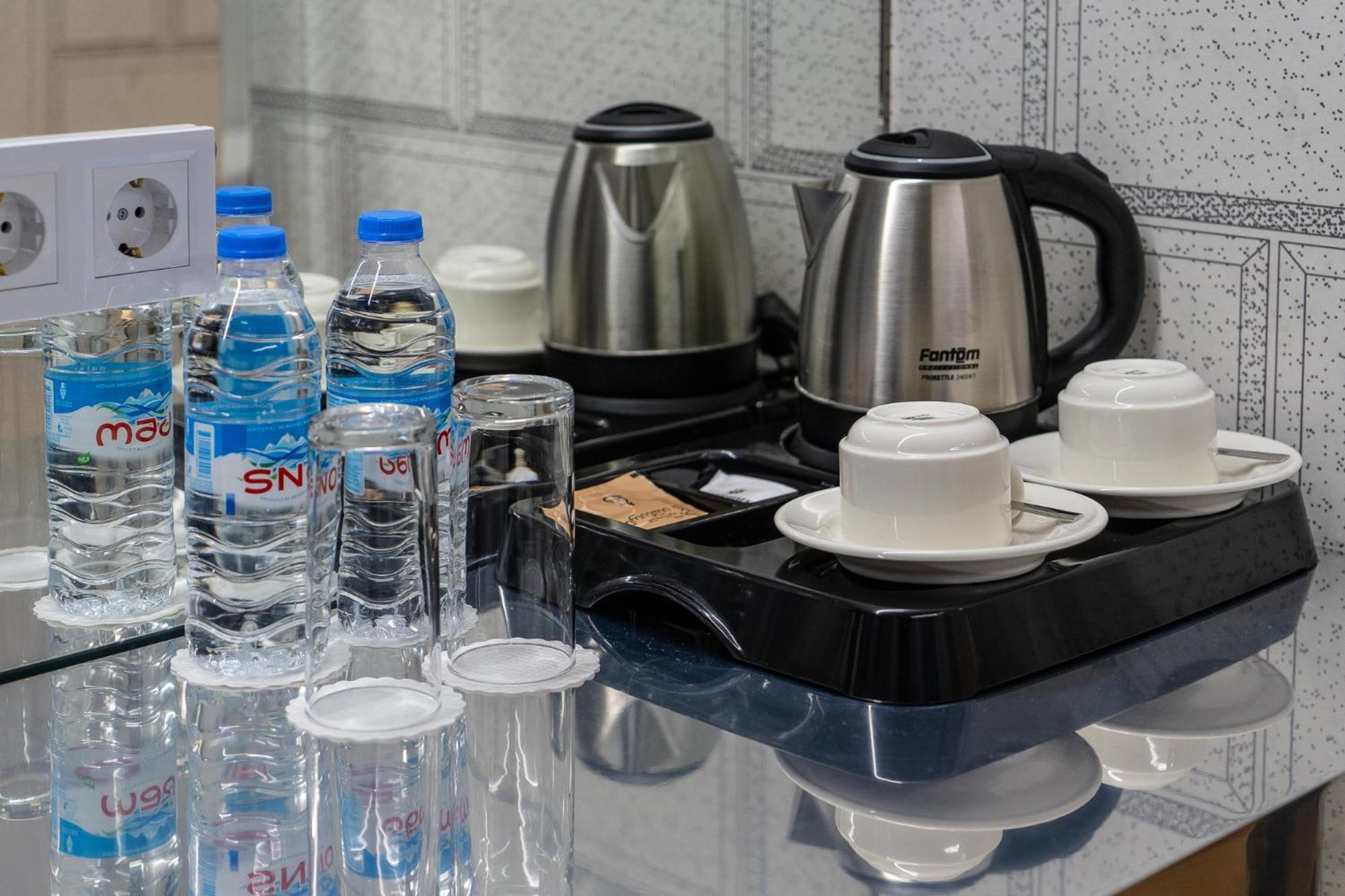 Platforma Design Hotel Tiflis Oda fotoğraf