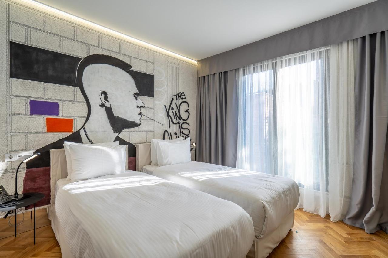 Platforma Design Hotel Tiflis Dış mekan fotoğraf
