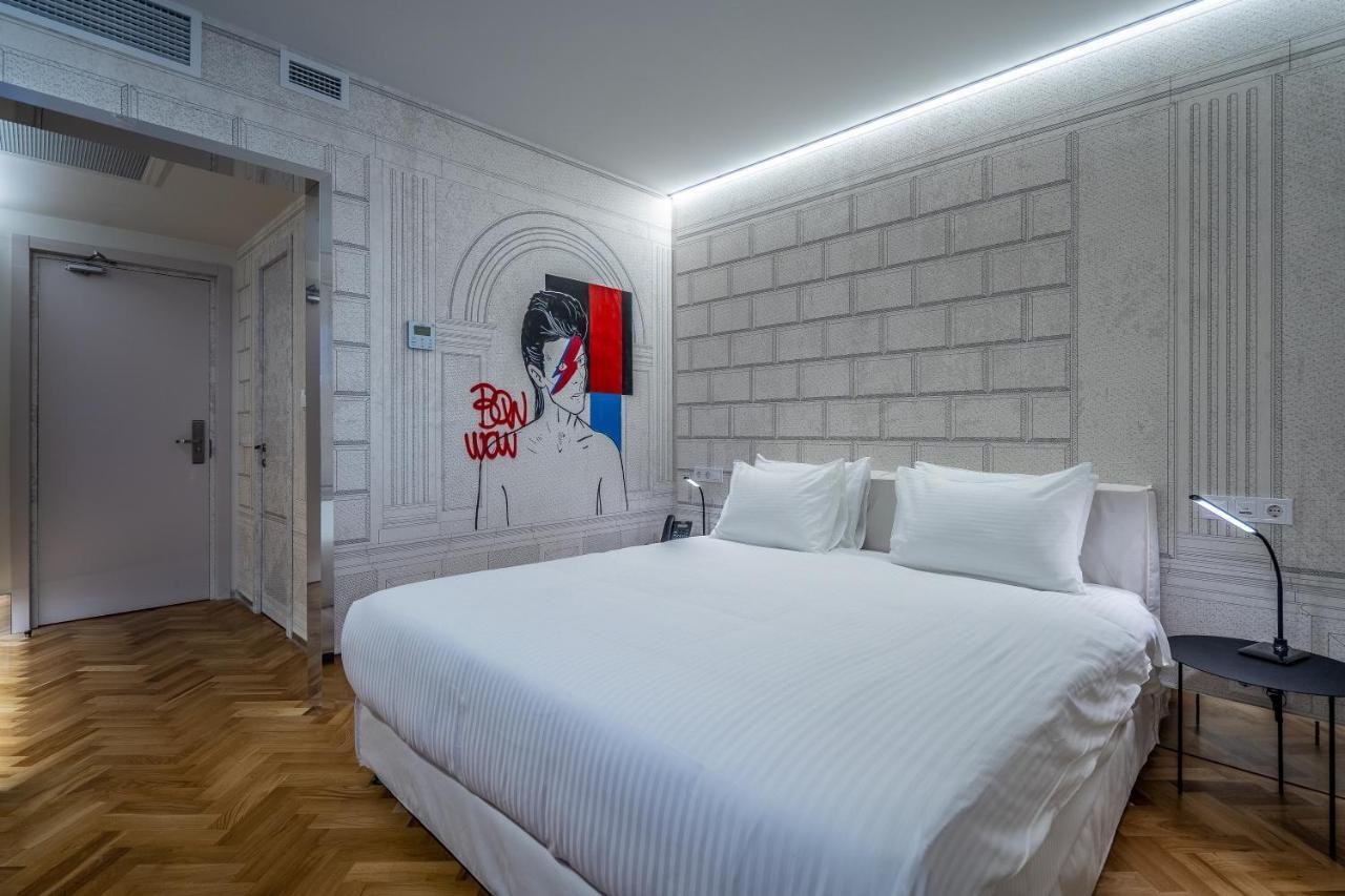 Platforma Design Hotel Tiflis Dış mekan fotoğraf