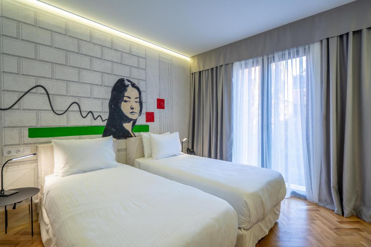 Platforma Design Hotel Tiflis Dış mekan fotoğraf