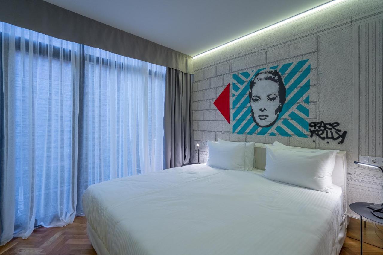 Platforma Design Hotel Tiflis Dış mekan fotoğraf