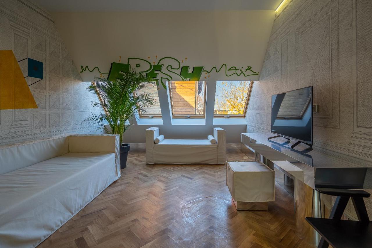 Platforma Design Hotel Tiflis Dış mekan fotoğraf