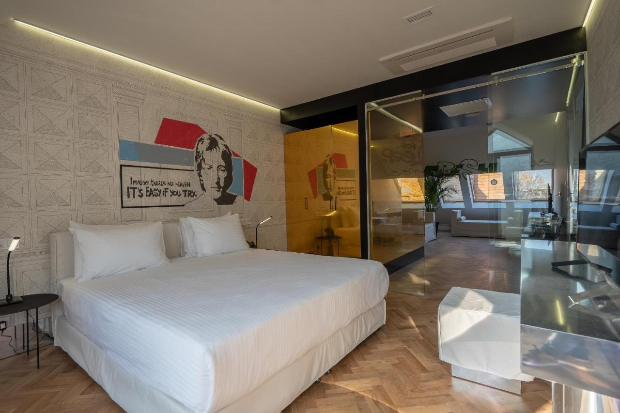 Platforma Design Hotel Tiflis Dış mekan fotoğraf