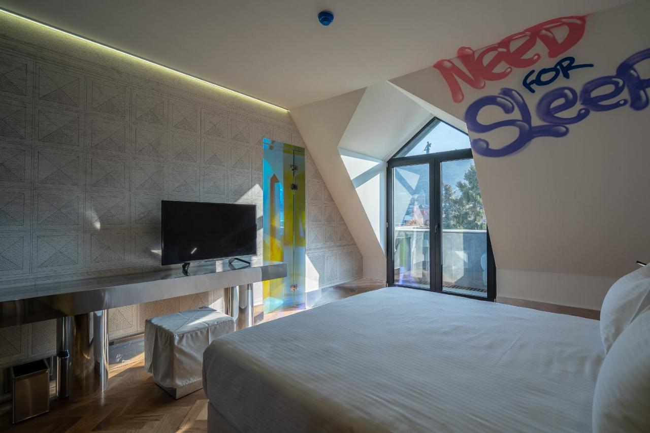 Platforma Design Hotel Tiflis Dış mekan fotoğraf