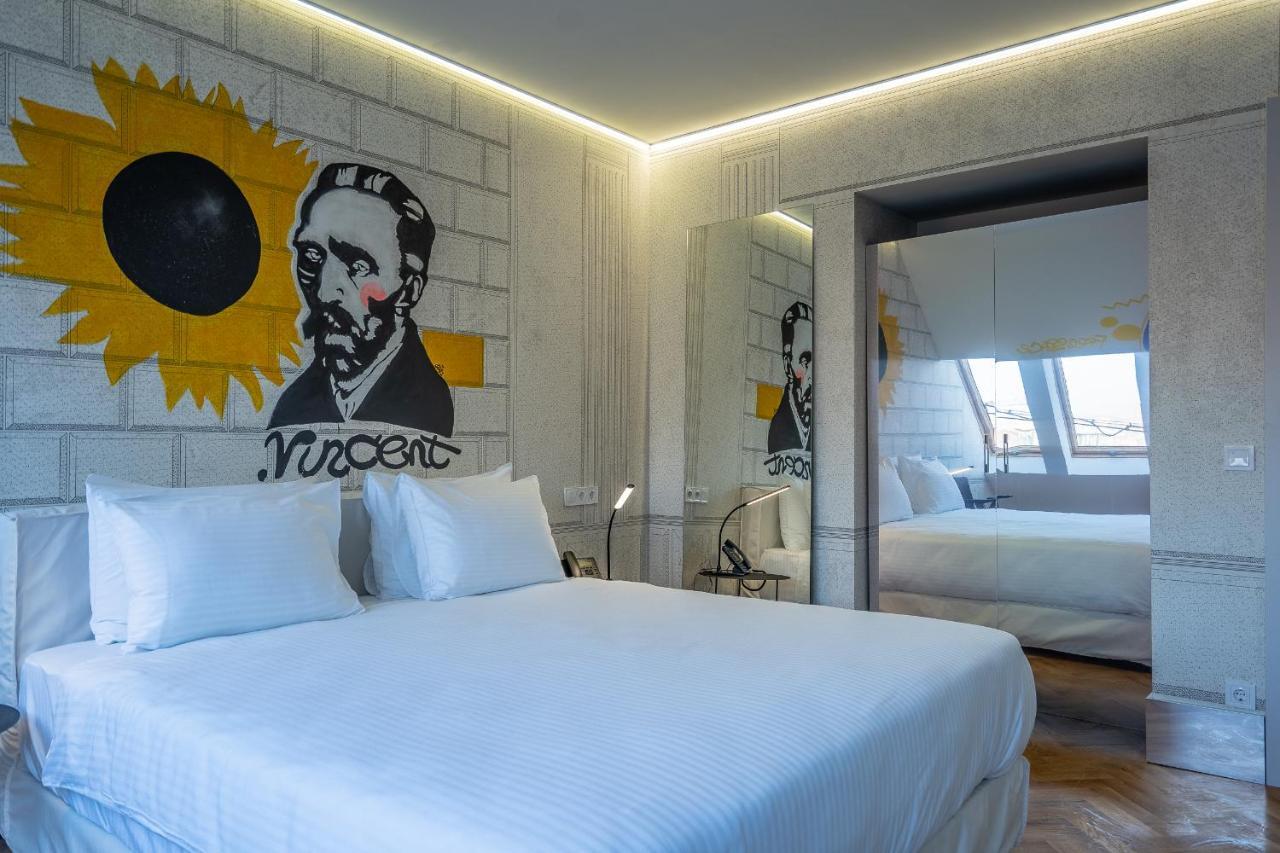 Platforma Design Hotel Tiflis Dış mekan fotoğraf