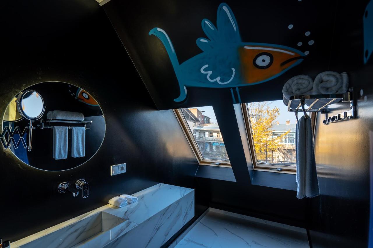 Platforma Design Hotel Tiflis Dış mekan fotoğraf
