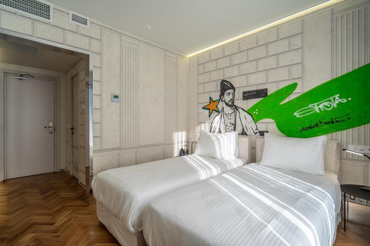 Platforma Design Hotel Tiflis Dış mekan fotoğraf