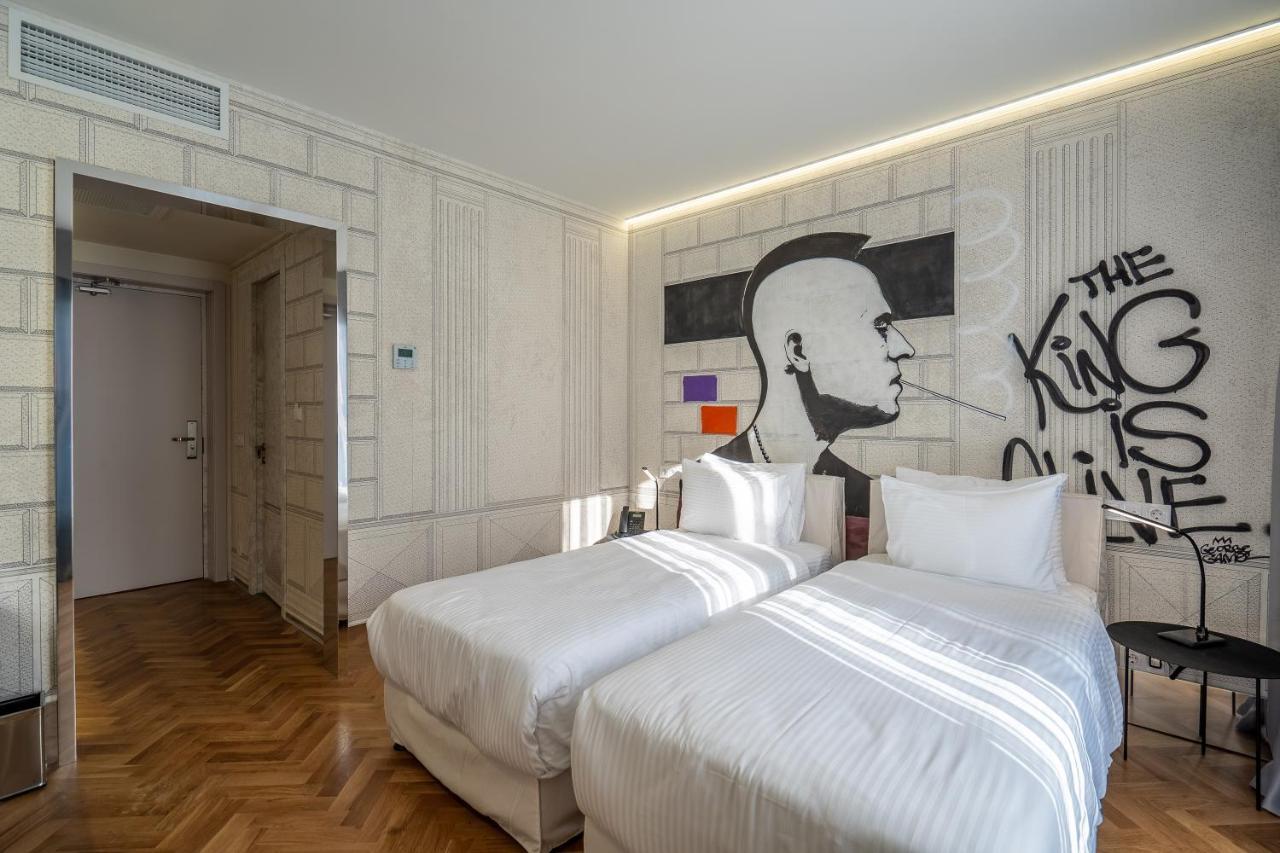 Platforma Design Hotel Tiflis Dış mekan fotoğraf