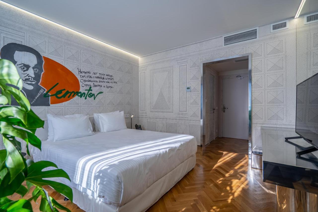 Platforma Design Hotel Tiflis Dış mekan fotoğraf