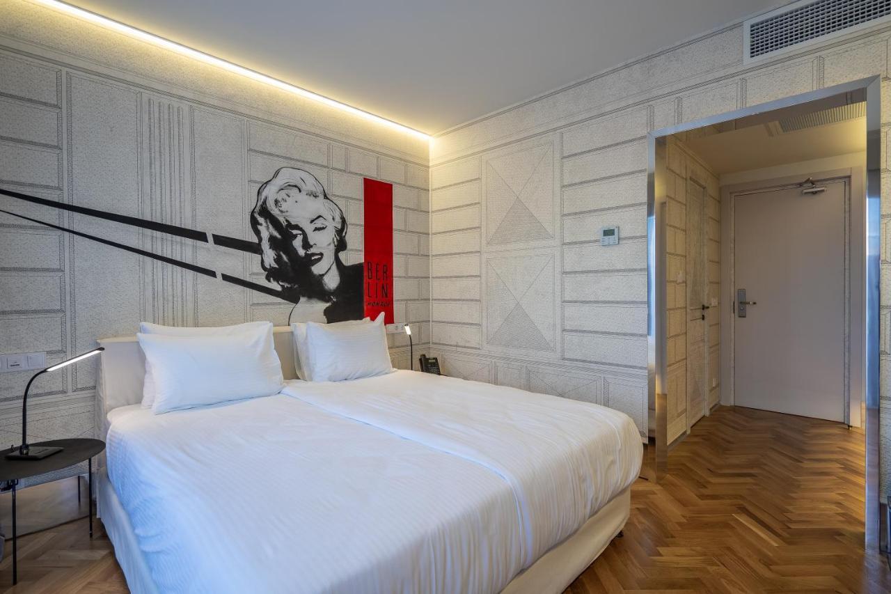 Platforma Design Hotel Tiflis Dış mekan fotoğraf