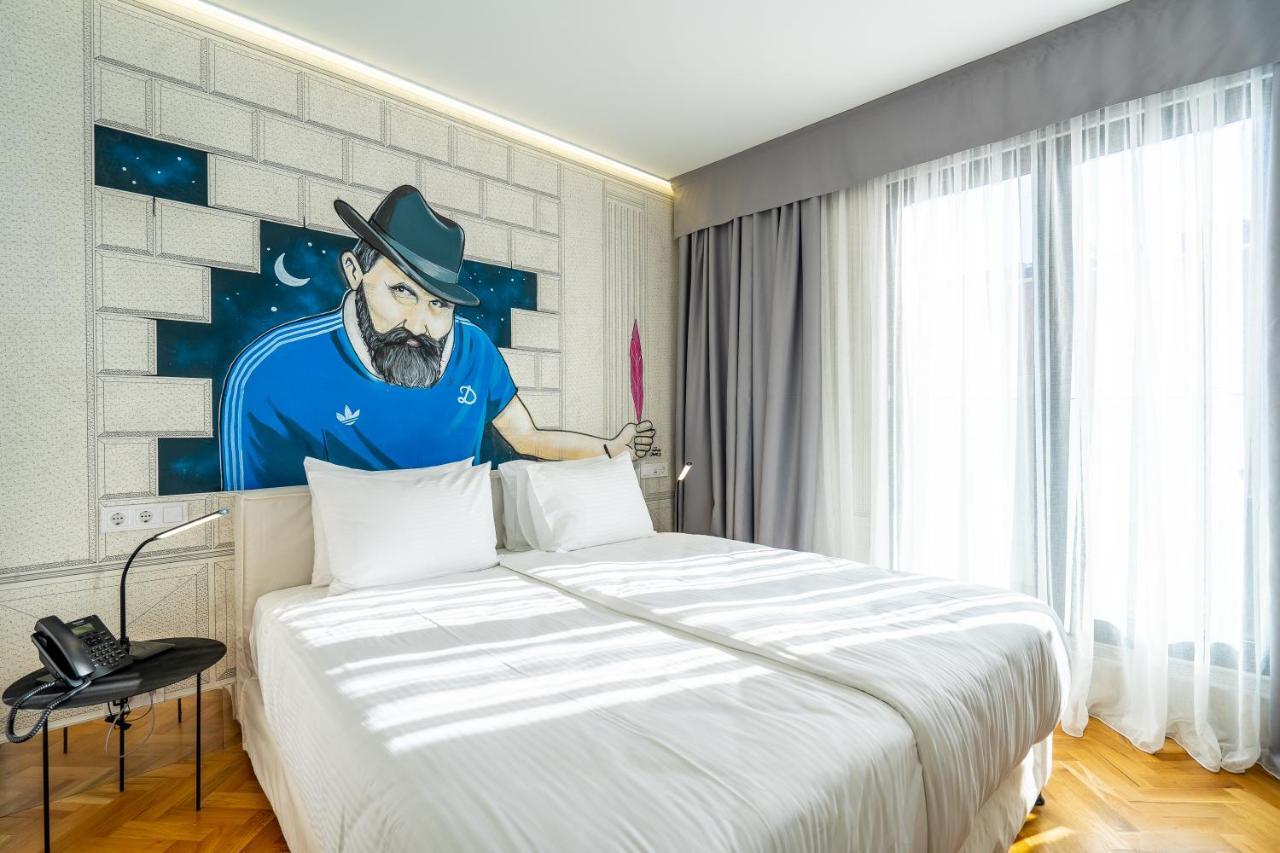 Platforma Design Hotel Tiflis Dış mekan fotoğraf