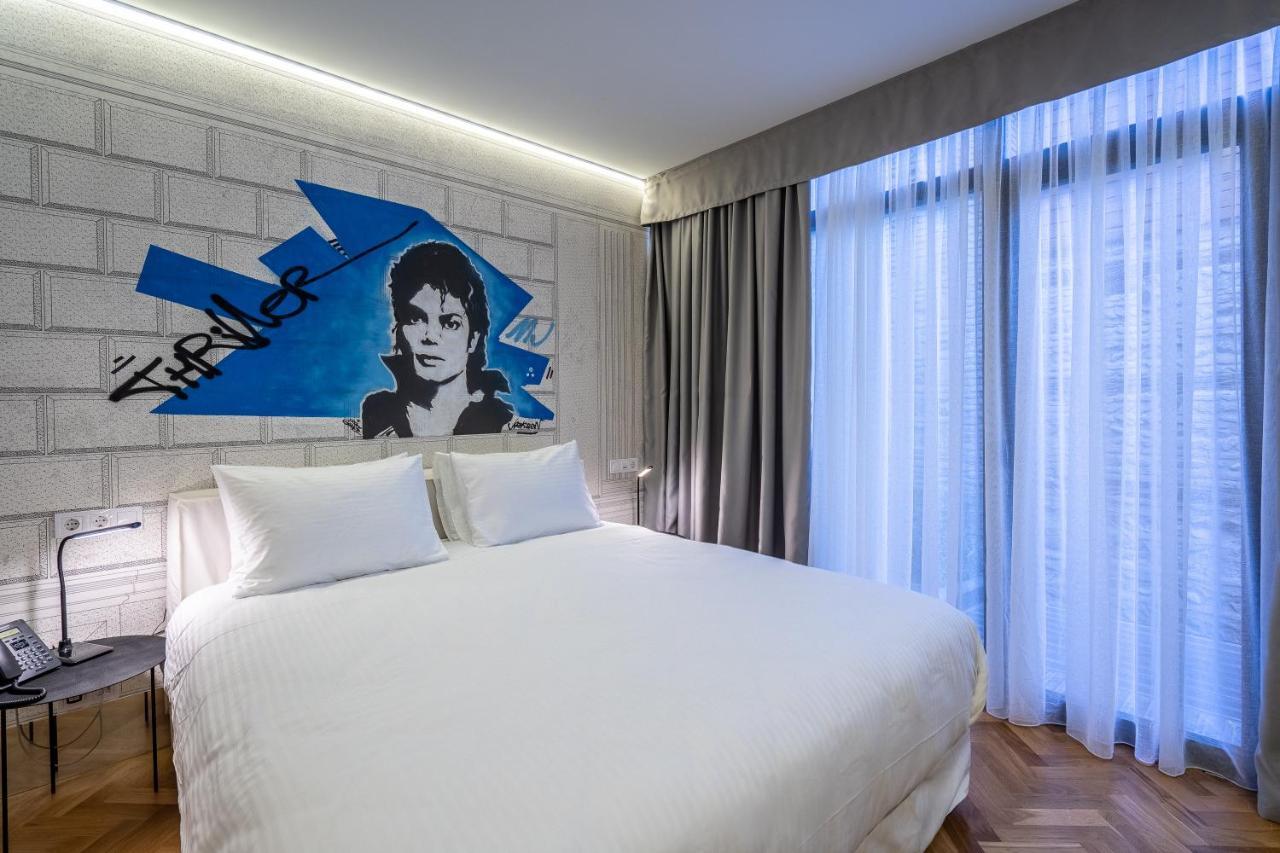 Platforma Design Hotel Tiflis Dış mekan fotoğraf