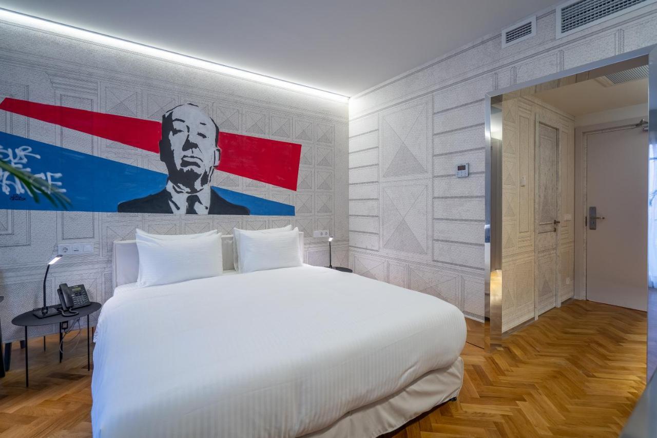 Platforma Design Hotel Tiflis Dış mekan fotoğraf