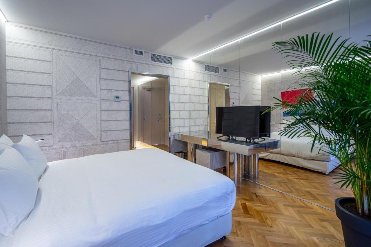 Platforma Design Hotel Tiflis Dış mekan fotoğraf