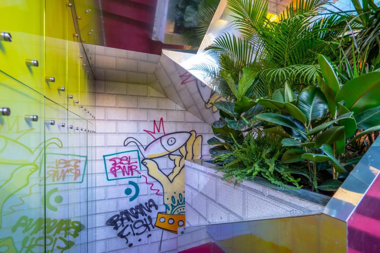 Platforma Design Hotel Tiflis Dış mekan fotoğraf