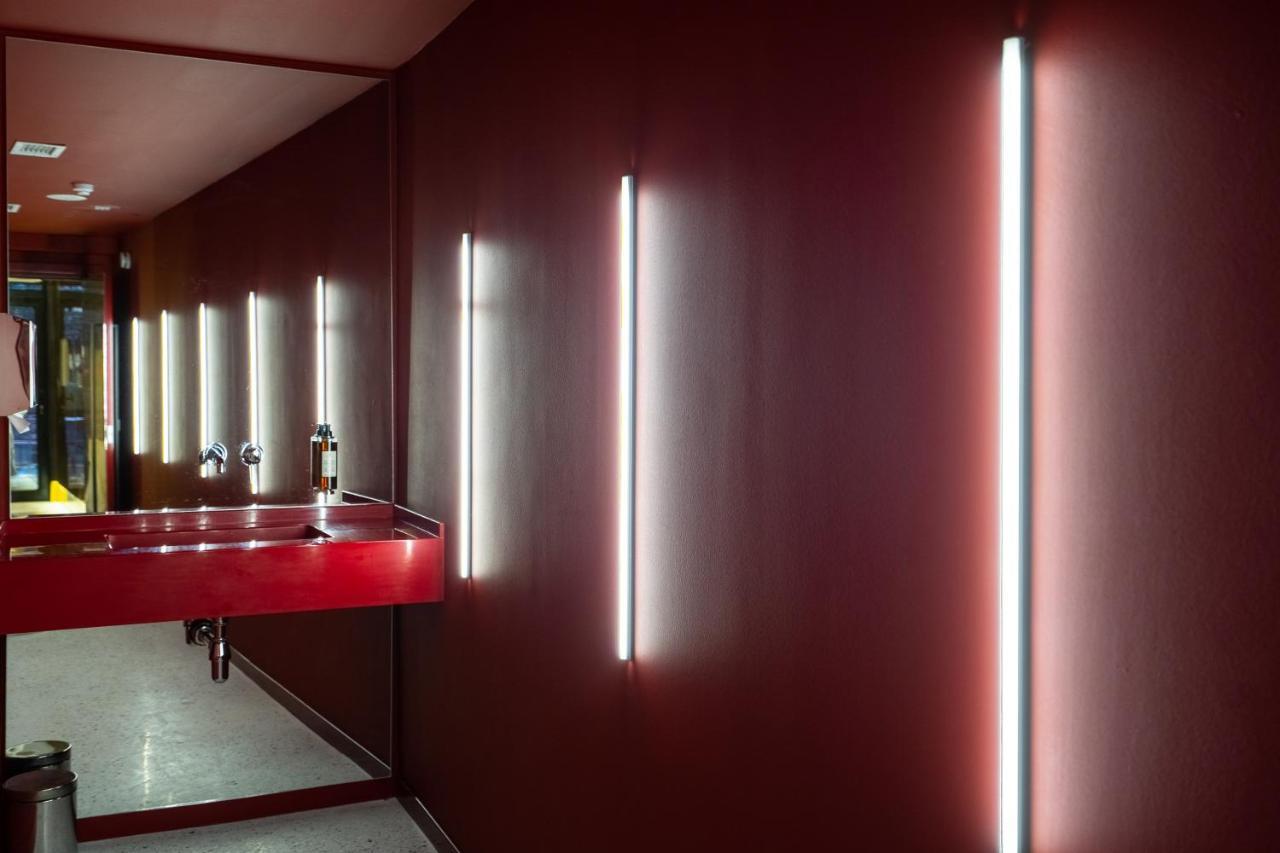 Platforma Design Hotel Tiflis Dış mekan fotoğraf