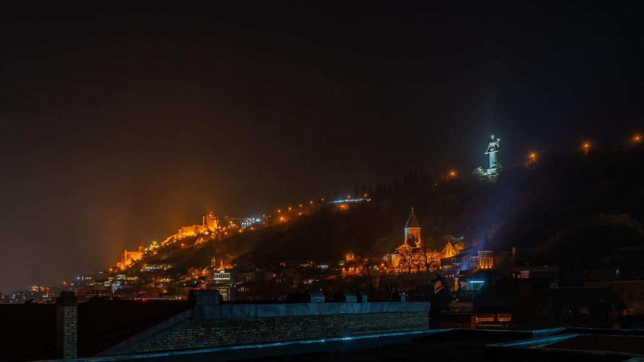 Platforma Design Hotel Tiflis Dış mekan fotoğraf