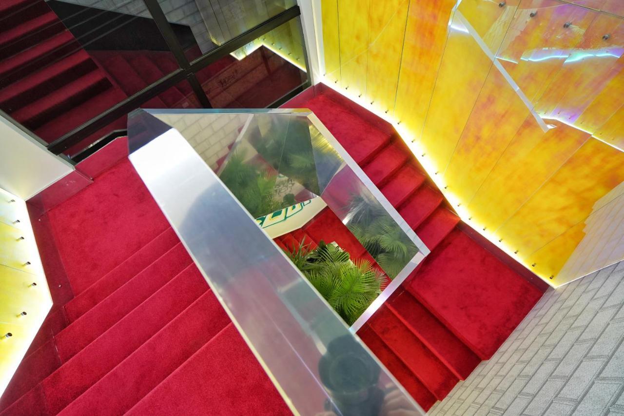 Platforma Design Hotel Tiflis Dış mekan fotoğraf